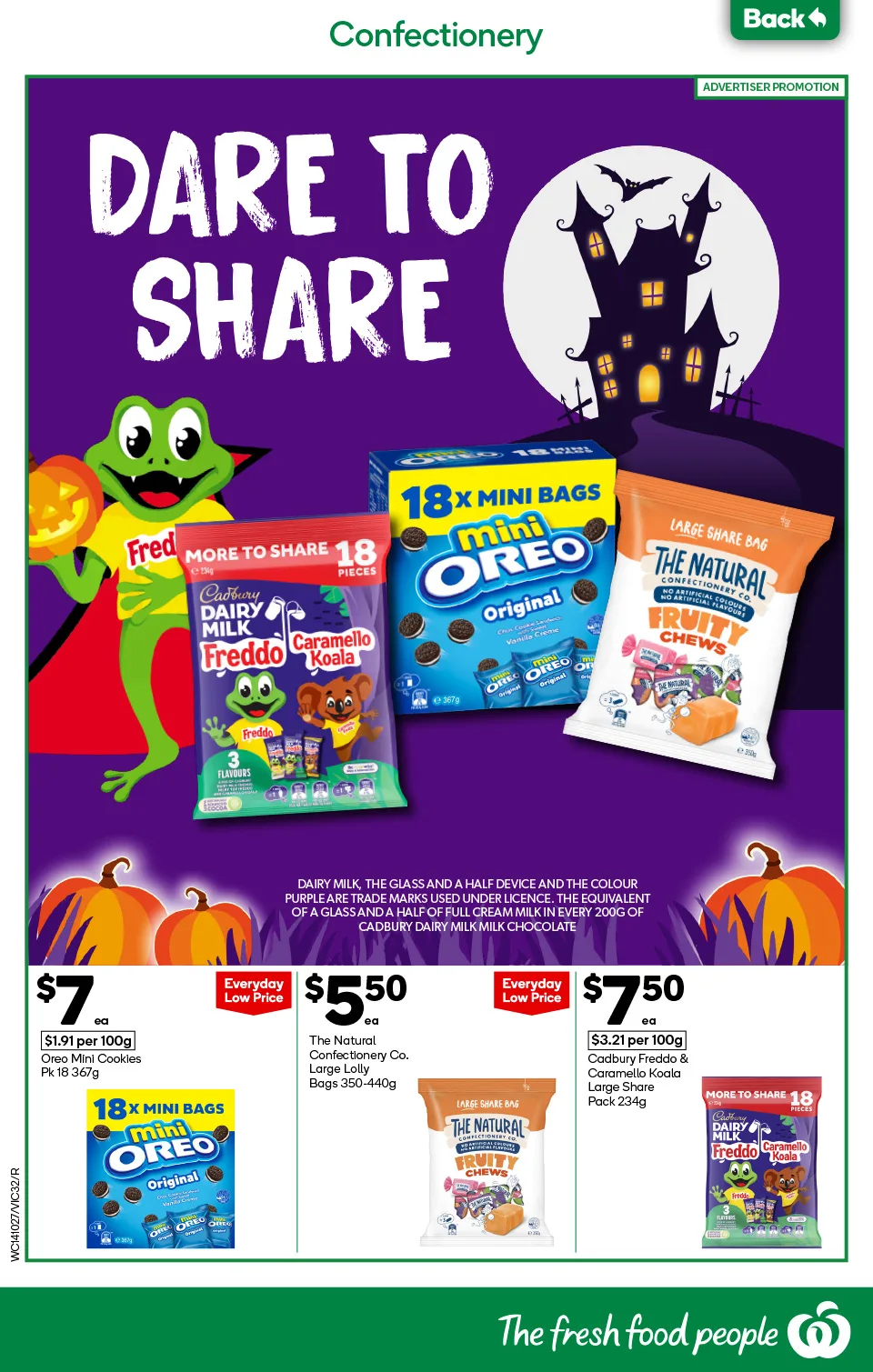 Woolworths Woolworths Catalogue — Victoria — page 32