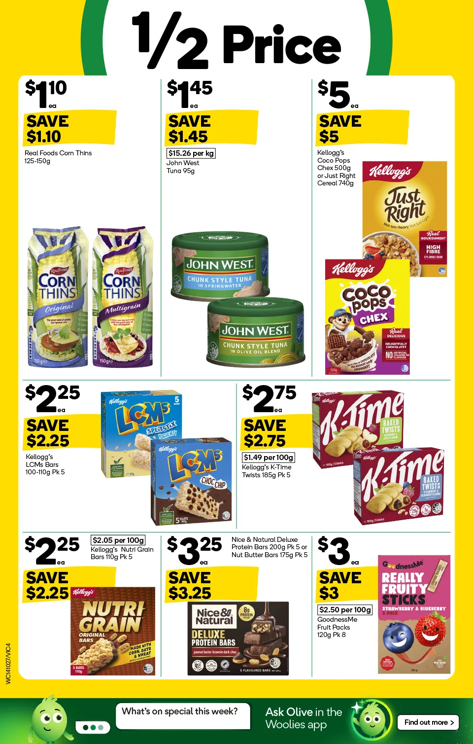 Woolworths Woolworths Catalogue — Victoria — page 4