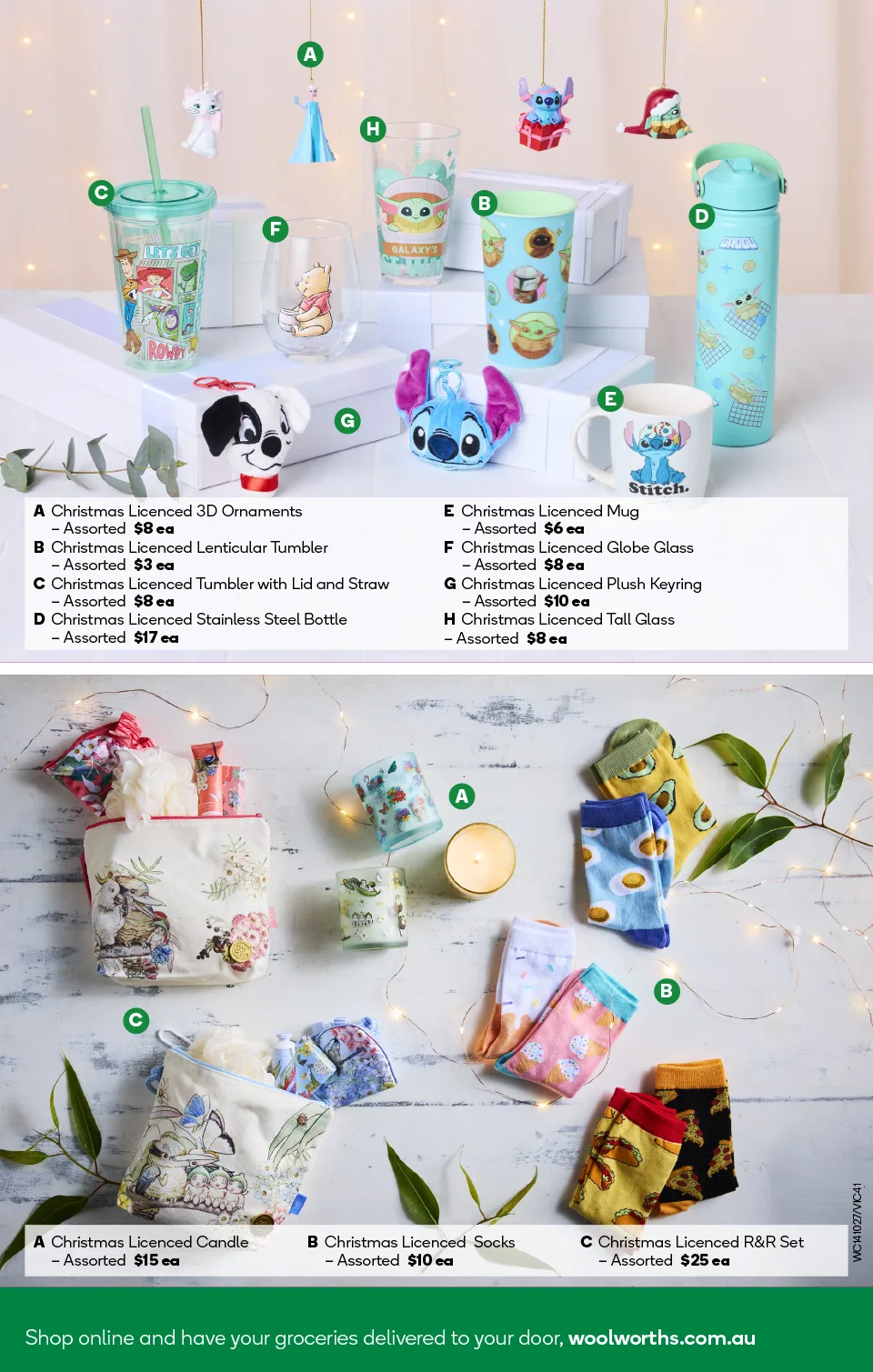 Woolworths Woolworths Catalogue — Victoria — page 41